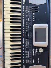 Keyboard korg 500 gebraucht kaufen  Lichtentanne
