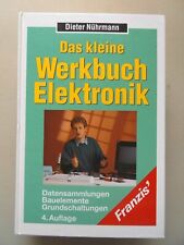 Bücher kleine werkbuch gebraucht kaufen  Eggenstein-Leopoldshafen