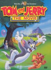 Tom jerry movie for sale  STOCKPORT