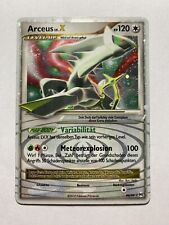 Arceus pokemon platin gebraucht kaufen  Klotzsche