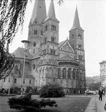 Bonn 1950 cathédrale d'occasion  Ballon