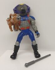 Used, Vintage Biker Mice From Mars Modo Figure Galoob W/Helmet & Weapon for sale  Shipping to South Africa