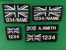 Custom police tags for sale  IMMINGHAM