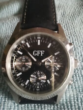 Herren chronograph gff gebraucht kaufen  Berlin