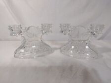 Vintage clear glass for sale  Lynchburg