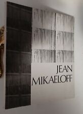  Jean Mikaeloff - Ensemble de tapisseries des XVI, XVII, XVIII, XIX, XXème S d'occasion  Sauzet