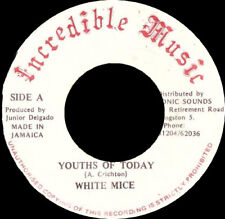 Ratos Brancos (2) - Youths Of Today (7") (Muito Bom Plus (VG+)) - 2962879021 comprar usado  Enviando para Brazil