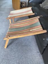 Used, Deck Chair Extensions Vintage 60s X 2  for sale  Shipping to South Africa