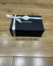 Chanel magnetyczne puste pudełko na torebkę na sprzedaż  Wysyłka do Poland