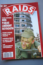 Magazine raids 37 d'occasion  Romilly-sur-Seine