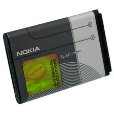 🔋 Bateria original Nokia OEM BL-5C para Tracfone Nokia 1100 1101 1110 1112, usado comprar usado  Enviando para Brazil
