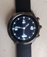 Tinwoo Smart Watch for Android/iOS Phones 46mm Support QI Wireless Health, used for sale  Shipping to South Africa