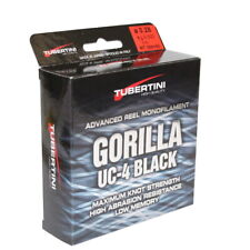 Tubertini gorilla black gebraucht kaufen  Garbsen- Berenbostel