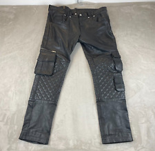 Vintage leather pants for sale  Henderson