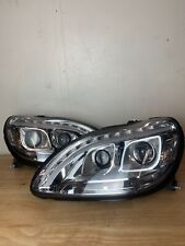 2000-2006 Mercedes Benz W220 S-Class Projector Headlights LED Signal PAIR SET for sale  Shipping to South Africa