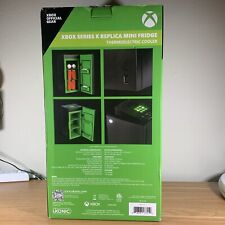 Mini refrigerador termoelétrico Xbox Series X réplica comporta até 12 latas, usado comprar usado  Enviando para Brazil