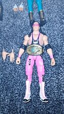 Wwe bret hit for sale  GALSTON