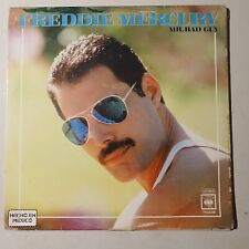 FREDDIE MERCURY QUEEN Mr Bad Guy LP Vinil 1985 Títulos do México em Espanhol RARO MUITO BOM ESTADO comprar usado  Enviando para Brazil