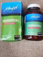 Mauwe herbs resveratroll for sale  Leesburg