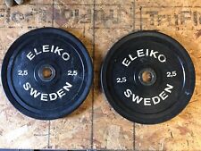 Eleiko vintage weightlifting for sale  Shipping to Ireland