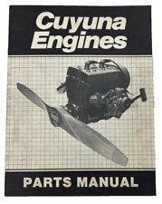Vintage cuyuna engines for sale  Hinckley