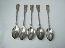 collectable teaspoons for sale  UK