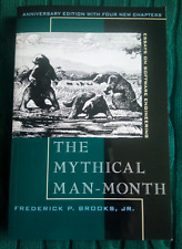 The Mythical Man-Month: Essays on Software Engineering, edição de 20º aniversário comprar usado  Enviando para Brazil
