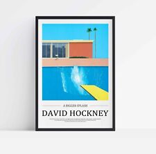 David hockney bigger for sale  BIRMINGHAM