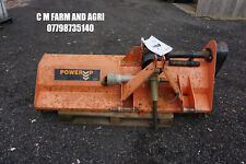 Powerup grass flail for sale  CHORLEY