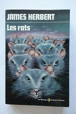 Rats james herbert d'occasion  Paray-le-Monial