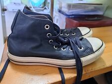 Converse bleu marine d'occasion  Cagnes-sur-Mer