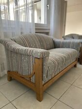 Couchgarnitur vintage retro gebraucht kaufen  Erftstadt