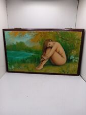 Hand painted nude for sale  Fort Lauderdale