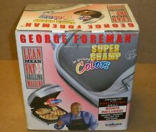 George foreman super for sale  Shipping to Ireland