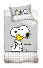 Snoopy peanuts babybettwäsche gebraucht kaufen  Görlitz-Zentrum