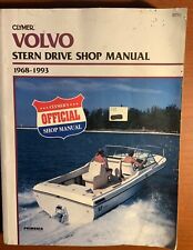 Volvo stern drive for sale  Onset