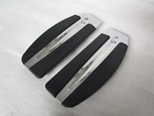 Harley Davidson Touring FL Softail FLD Switchback Slipstream Floorboard Inserts for sale  Shipping to South Africa