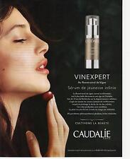 Publicite advertising caudalie d'occasion  France