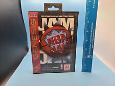 NBA Jam (Sega Genesis, 1994) Probado segunda mano  Embacar hacia Argentina