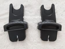 ISAFE MARVEL COMBI MAXI COSI CAR SEAT ADAPTERS CONNECTORS for sale  Shipping to South Africa