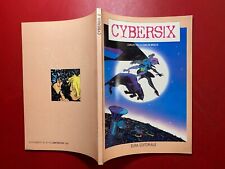 CYBERSIX Ed. Eura (1992) Supplemento SKORPIO n.1/1993 Fumetto usato  Bologna