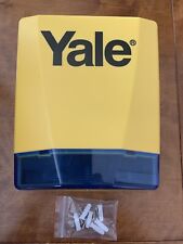 Yale live alarm for sale  CRAMLINGTON