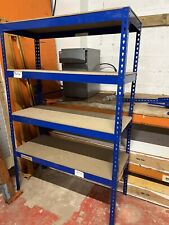 Shelving container unit for sale  WREXHAM