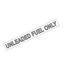 Unleaded fuel only d'occasion  Expédié en Belgium