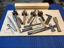 Woodworking / Machinist Tool Lot, used for sale  Shipping to South Africa