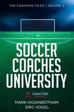 Soccer Coaches University: The Coaching Files Volume 1 comprar usado  Enviando para Brazil