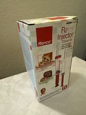 Used, Rare 2004 Vtg Ronco Flavor Injector Deluxe Kit Ron Popeil’s Classic Collection for sale  Shipping to South Africa