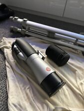 Used leica televid for sale  WARRINGTON