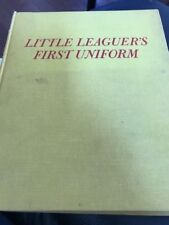 Primeiro uniforme de Little Leaguer por C. Paul Jackson (1952, capa dura) BASEBOL comprar usado  Enviando para Brazil