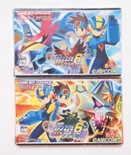 ROCKMAN EXE 6 Cybeast Falzar & Grega Conjunto de 2 Mega Man Battle Network Japonês comprar usado  Enviando para Brazil